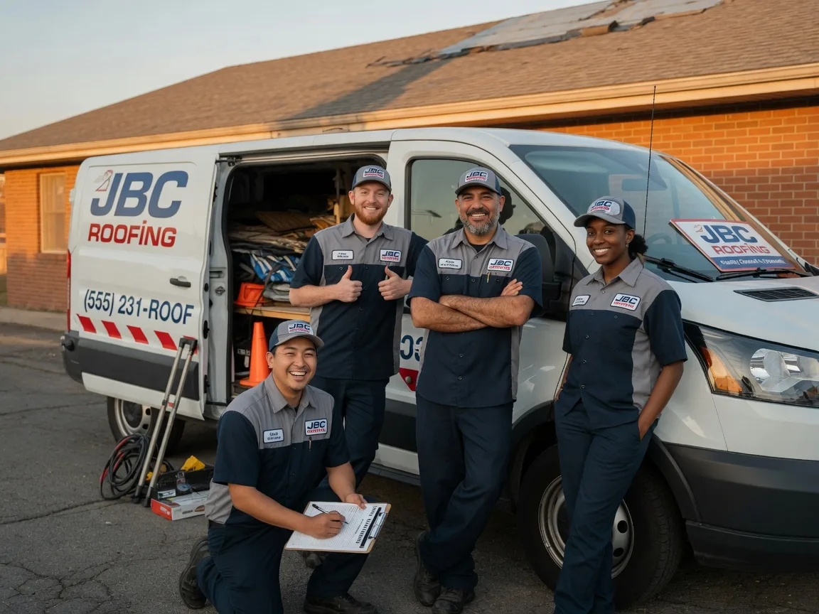 Roof Replacement company in Frederick, OK